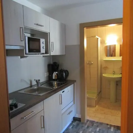 Gruener Apartment