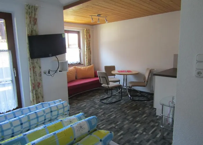 Apartment Grüner Längenfeld