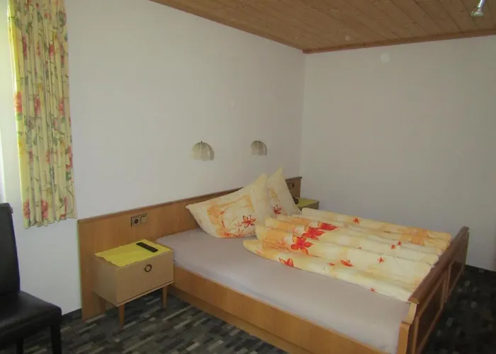 Gruener Apartament Längenfeld