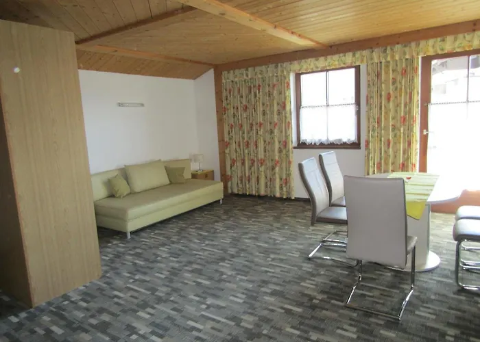 Apartament Gruener *